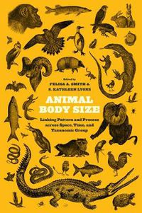 Cover image for Animal Body Size