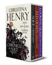 Cover image for The Chronicles of Alice boxset