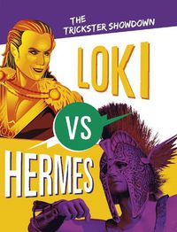 Cover image for Loki vs Hermes: The Trickster Showdown