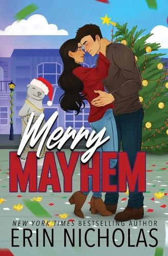 Cover image for Merry Mayhem