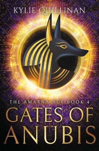 Cover image for Gates of Anubis