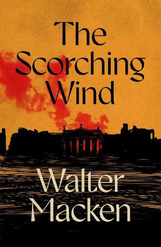 Cover image for The Scorching Wind