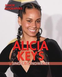 Cover image for Alicia Keys: Singer-Songwriter