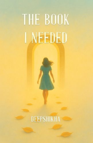 Cover image for The Book I Needed (Edition1st)