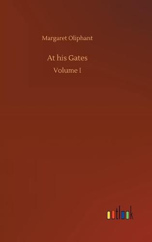 Cover image for At his Gates