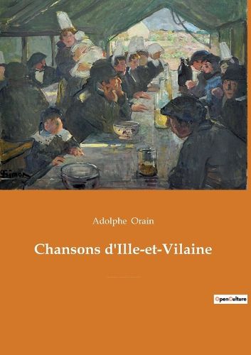 Cover image for Chansons d'Ille-et-Vilaine