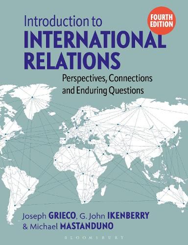 Cover image for Introduction to International Relations