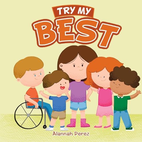 Cover image for Try My Best