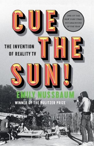Cover image for Cue the Sun!