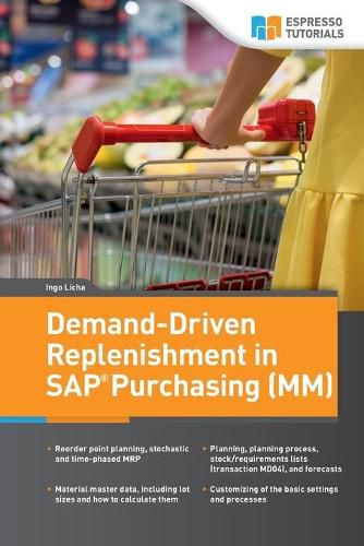 Cover image for Demand-Driven Replenishment in SAP Purchasing (MM)