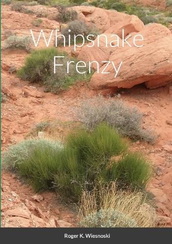 Cover image for Whipsnake Frenzy