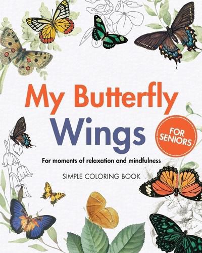 My Butterfly Wings - For moments of relaxation and mindfulness