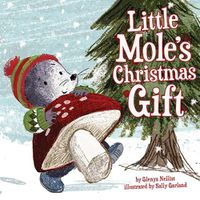Cover image for Little Mole's Little Gift