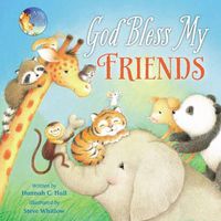 Cover image for God Bless My Friends