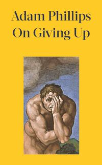 Cover image for On Giving Up