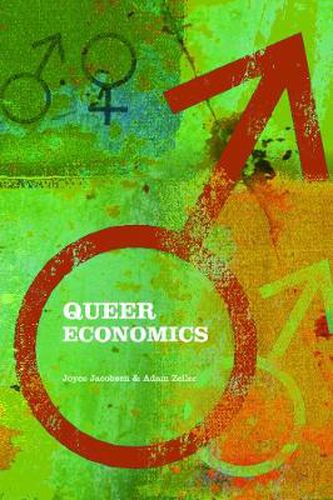 Cover image for Queer Economics: A Reader