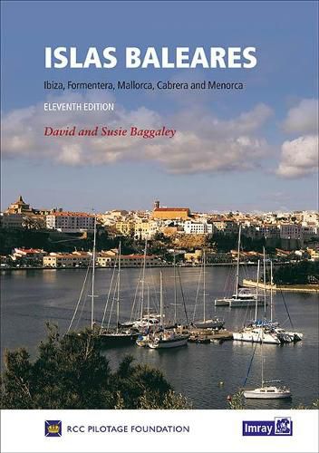 Cover image for RCC Islas Baleares: Ibiza, Formentera, Mallorca, Cabrera and Menorca