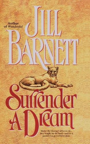 Cover image for Surrender a Dream