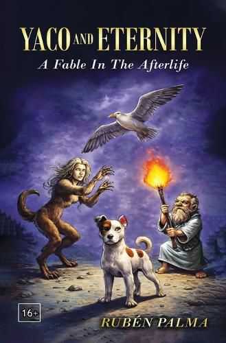 Cover image for Yaco and Eternity