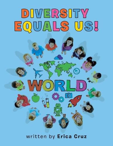 Cover image for Diversity Equals Us!