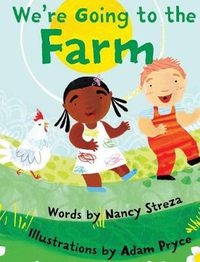 Cover image for We're Going to the Farm