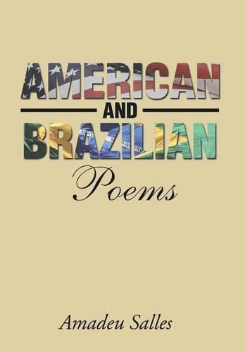 Cover image for American and Brazilian Poems