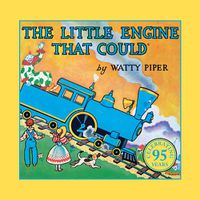 Cover image for The Little Engine That Could