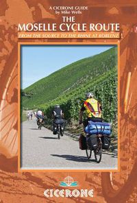 Cover image for The Moselle Cycle Route: From the source to the Rhine at Koblenz