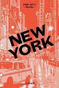 Cover image for Pop City New York