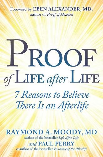 Cover image for Proof of Life after Life