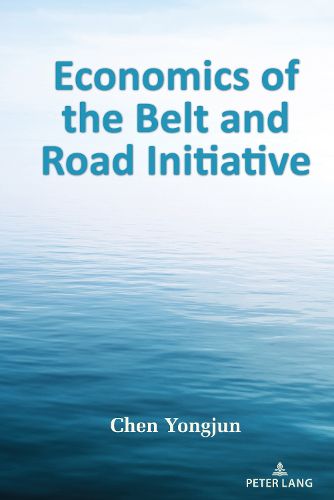 Cover image for Economics of the Belt and Road Initiative