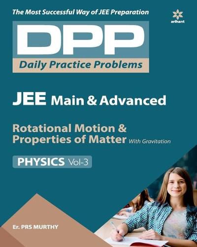 Cover image for Daily Practice Problem-Rotational Motion & Properties of Matter with Gravitation Physics