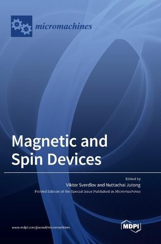 Cover image for Magnetic and Spin Devices