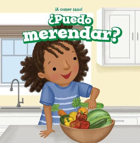 Cover image for ?Puedo Merendar? (Can I Have a Snack?)