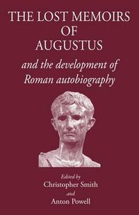 Cover image for The Lost Memoirs of Augustus