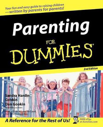 Cover image for Parenting for Dummies