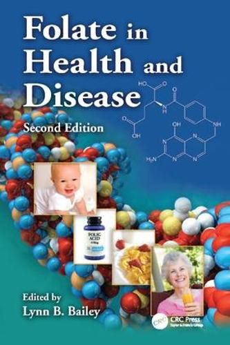 Cover image for Folate in Health and Disease