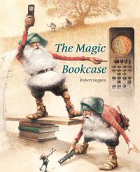 Cover image for The Magic Bookcase