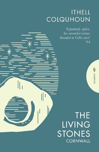 Cover image for The Living Stones