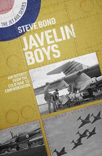 Cover image for Javelin Boys