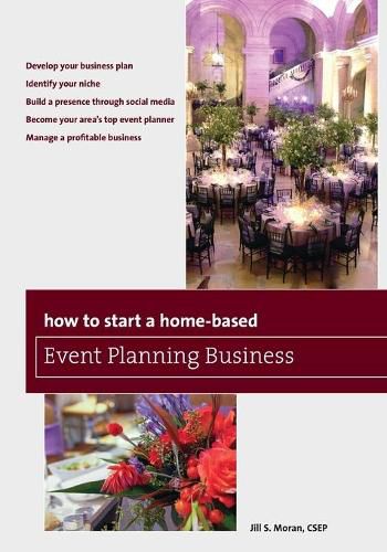 Cover image for How to Start a Home-Based Event Planning Business