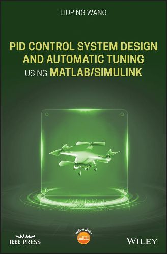 Cover image for PID Control System Design and Automatic Tuning using MATLAB/Simulink