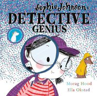 Cover image for Sophie Johnson: Detective Genius