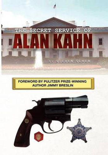 Cover image for The Secret Service of Alan Kahn