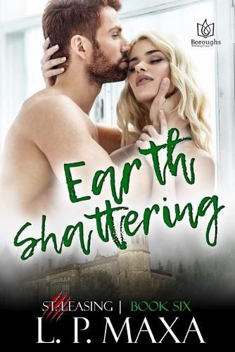 Cover image for Earth Shattering