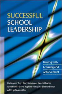 Cover image for Successful School Leadership: Linking with Learning and Achievement