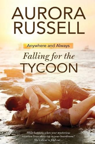 Cover image for Falling for the Tycoon