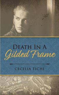 Cover image for Death in a Gilded Frame