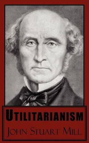 Cover image for Utilitarianism