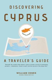 Cover image for Discovering Cyprus